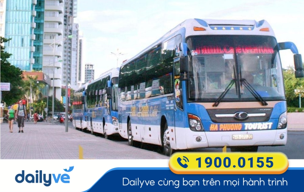 Nhà xe Hạnh Cafe tuyến Phan Thiết Bình Thuận đi Sài Gòn