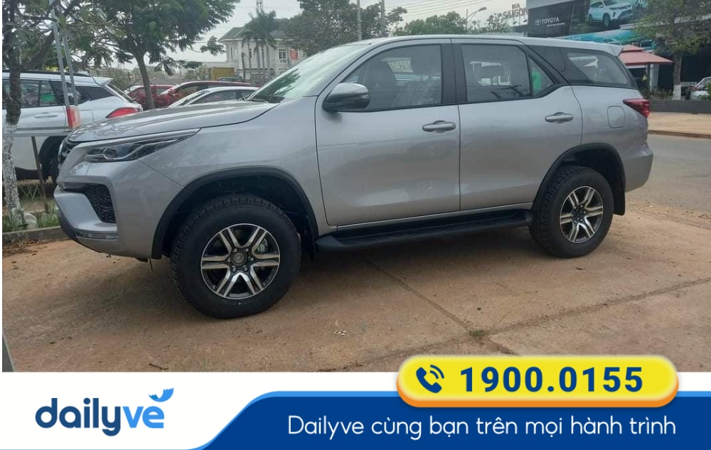 Nhà xe Khôi Nguyên tuyến Sài Gòn đi Long Khánh Đồng Nai
