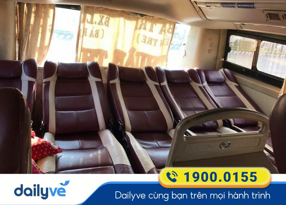 Dòng xe giường nằm 40 chỗ đời mới của xe khách Thuận Thành