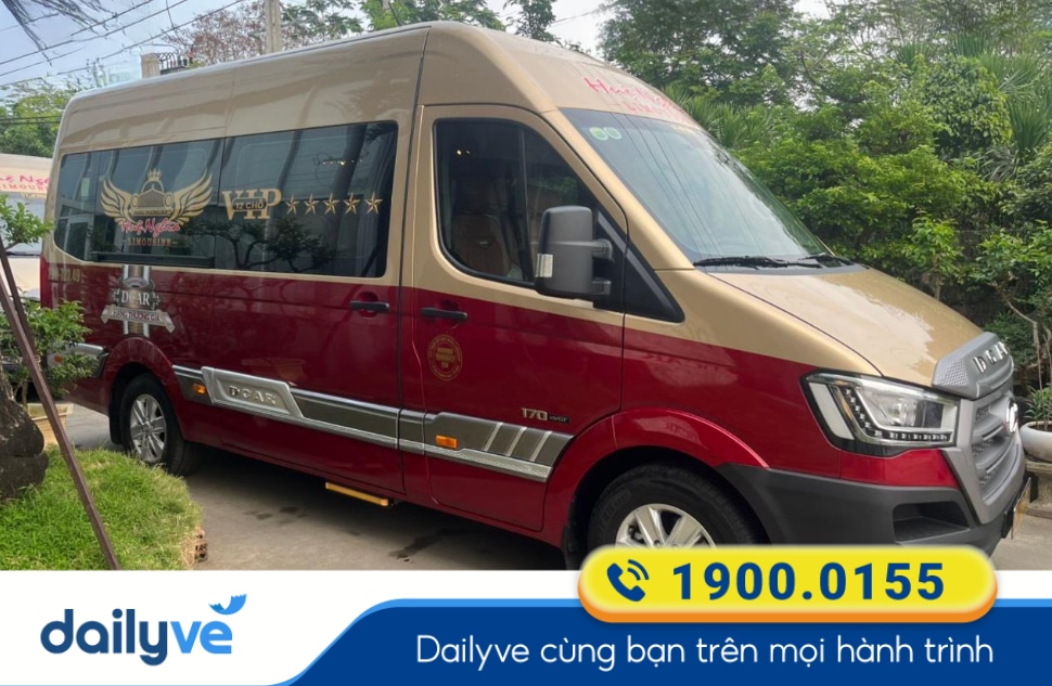 Nhà xe Huệ Nghĩa tuyến Bến xe An Sương đi Tây Ninh