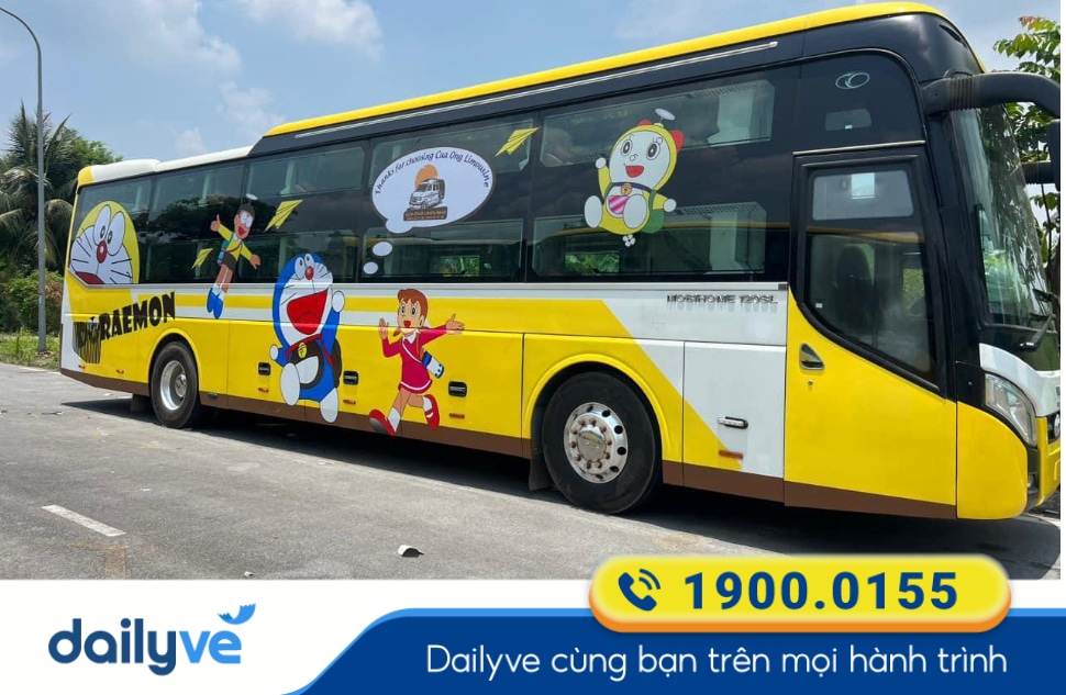 Nhà xe Cửa Ông Limousine tuyến Hà Nội đi Vân Đồn