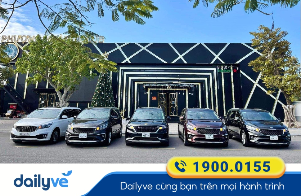 Nhà xe Móng Cái Luxury tuyến Hà Nội đi Vân Đồn Quảng Ninh